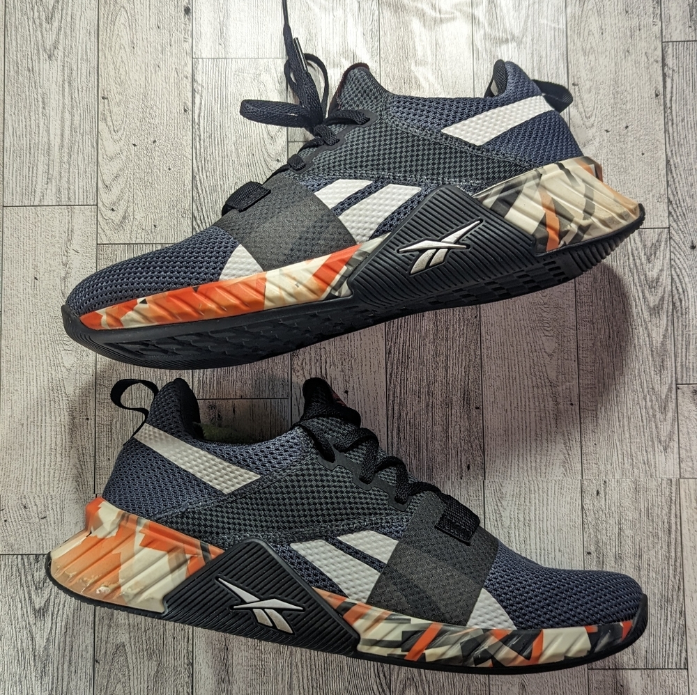 Reebok flash film 2.0
